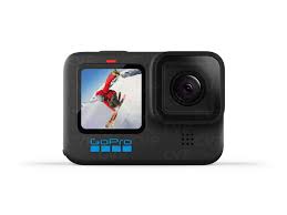 Camera de actiune GoPro Hero 10 Black, 5.3K, 23MP