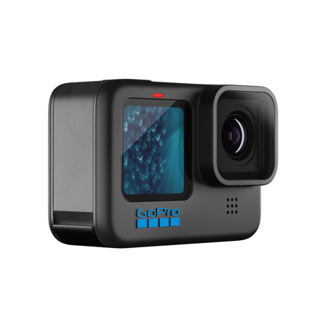 Camera de actiune GoPro H11B, 5.3K60, 24.7MPHyperSmooth 5.0