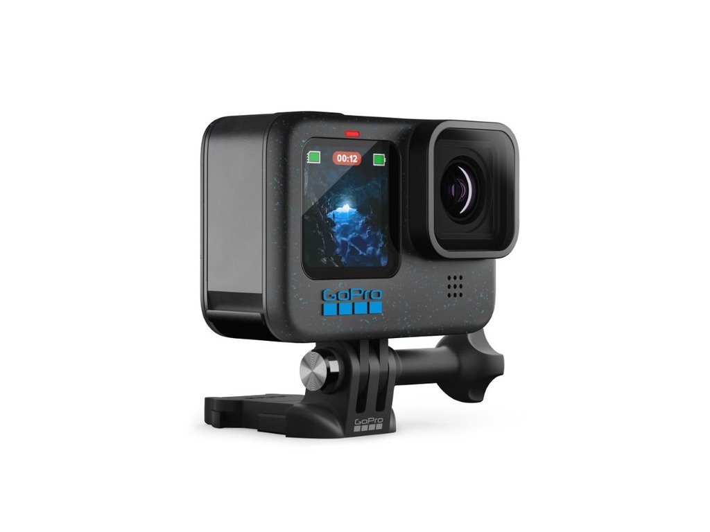 Camera de actiune GoPro H12B, 5.3K60, 27MPHyperSmooth 6.0