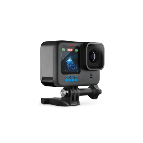 Camera de actiune GoPro H12B, 5.3K60, 27MPHyperSmooth 6.0