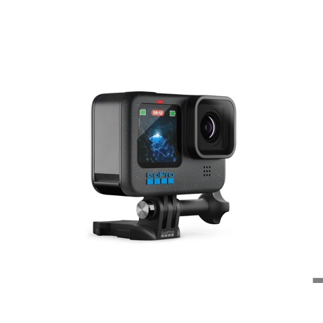 Camera de actiune GoPro H12B, 5.3K60, 27MPHyperSmooth 6.0