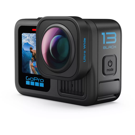 Camera de actiune GoPro H13B, 5.3K60, 27MPHyperSmooth 6.0