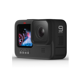 Camera de actiune GoPro Hero 9 Black, 5K, 20MP, 2 x display, HyperSmooth 3.0, lentila detasabila