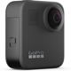 Camera de actiune GoPro MAX 360, 6K, Max TimeWarpPowerPano, 6 microfoane, Waterproof 5m, Wi-Fi