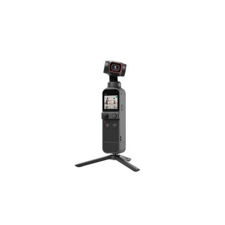 Kit Creator Camera video actiune DJI OSMO Pocket 264MP, 8x Zoom