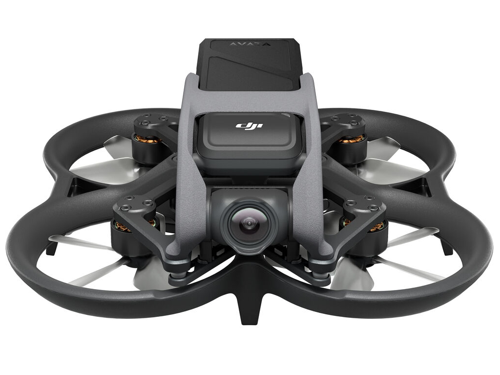 Drona DJI Avata, 4K60