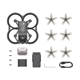 Drona DJI Avata, 4K60