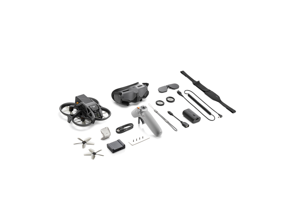 Drona DJI Avata Pro-View Combo (RC Motion 2)4K/60fps