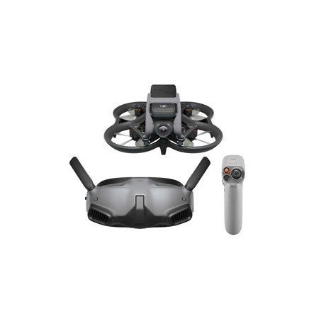 Kit Drona DJI Avata Explorer Combo, 4K/60fps