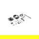 Kit Drona DJI Avata Explorer Combo, 4K/60fps
