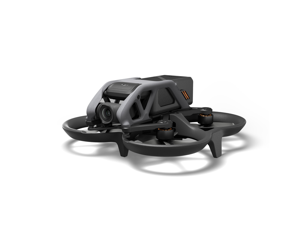 Kit Drona DJI Avata Explorer Combo, 4K/60fps