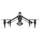 Drona DJI Inspire 3, 8K UHD, Dual camera FPVauton. 28min, vit. max. 94km/h, 3995g