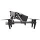 Drona DJI Inspire 3, 8K UHD, Dual camera FPVauton. 28min, vit. max. 94km/h, 3995g