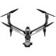 Drona DJI Inspire 3, 8K UHD, Dual camera FPVauton. 28min, vit. max. 94km/h, 3995g