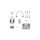 Drona DJI Mavic Mini 2, 4K30, 12MPGimbal 3 axe, 10km raza trans., auton. 31min, 249g