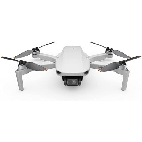 Kit Drona DJI Mini SE Fly More Combo, 2.7K 30FPS, 12MP, Gimbal 3 axe, 4km, autonomie 30min, 249g