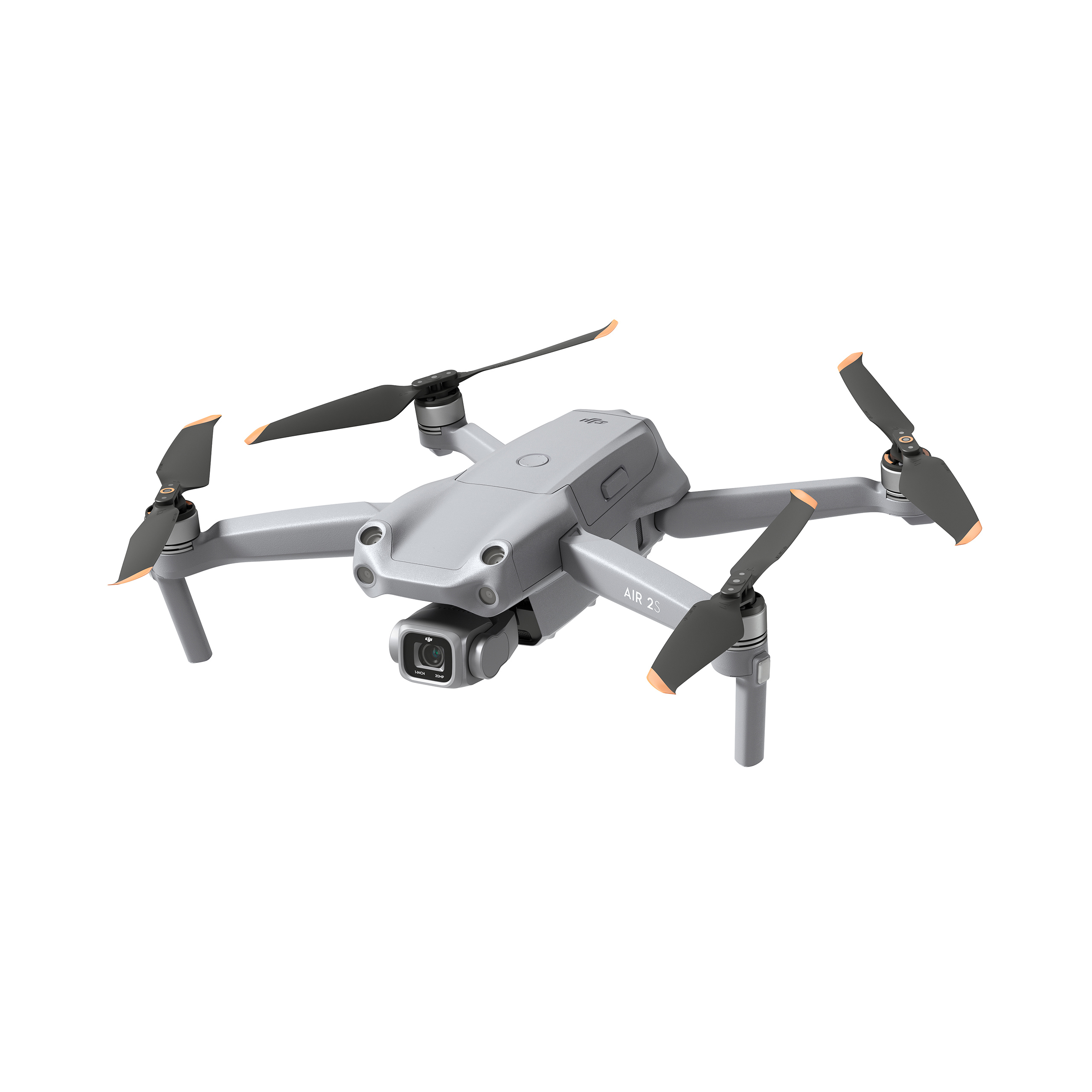 Kit Drona DJI Mavic Air 2S FMC, 5.4K30, 20MPGimbal 3axe, 12km raza transm., auton. 31min, 595g