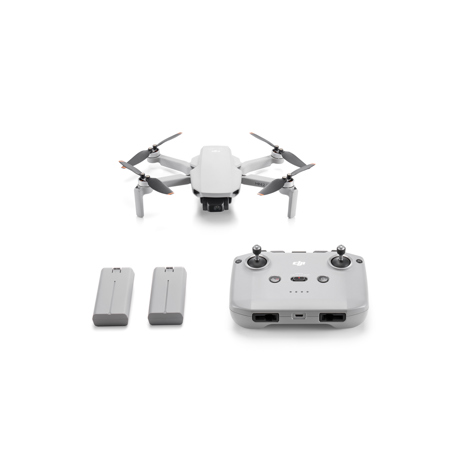 Kit Drona DJI Mini 2 SE FMC, 2.7K30, 12MPGimbal 3 axe, auton. 31min, 249g