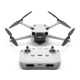 Drona DJI Mini 3 + Smart Controller, 4K HDRDJI RC 5.5" HD display
