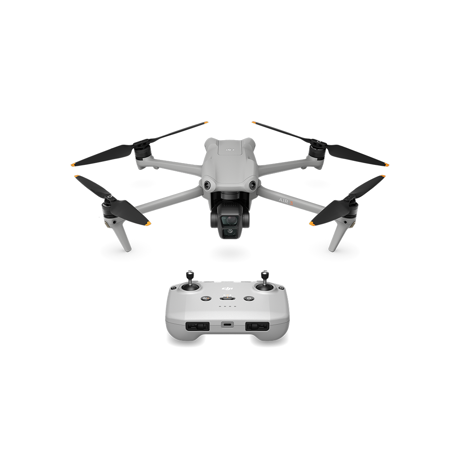 Drona DJI Air 3, 4K/100, 48MP, (DJI RC-N2)Auton. 46min, 720g