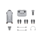 Drona DJI Air 3, 4K/100, 48MP, (DJI RC-N2)Auton. 46min, 720g