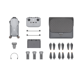 Kit Drona DJI Air 3 FMC, 4K/100, 48MP, (DJI RC-N2)Auton. 46min, 720g
