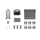 Kit Drona DJI Air 3 FMC, 4K/100+Smart Controller48MP, auton. 46min, 720g