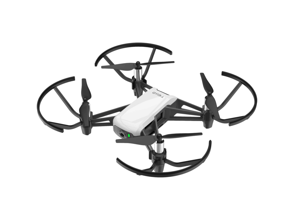 Drona DJI Tello, HD720P30, 5MPAuton. 13min, 80g
