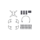 Kit Drona DJI Tello Boost Combo, HD720P30, 5MPTransm. L 100m/H 30m, auton. 13min, 80g