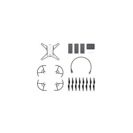 Kit Drona DJI Tello Boost Combo, HD720P30, 5MPTransm. L 100m/H 30m, auton. 13min, 80g