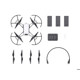 Kit Drona DJI Tello Boost Combo, HD720P30, 5MPTransm. L 100m/H 30m, auton. 13min, 80g