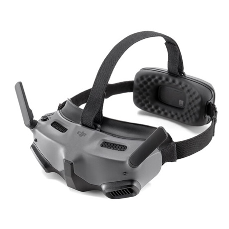 Motion Combo DJI Goggles Integra