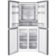 Frigider side-by-side cu 4 usi Tesla RM4700FHB