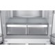 Frigider side-by-side cu 4 usi Tesla RM4700FHB