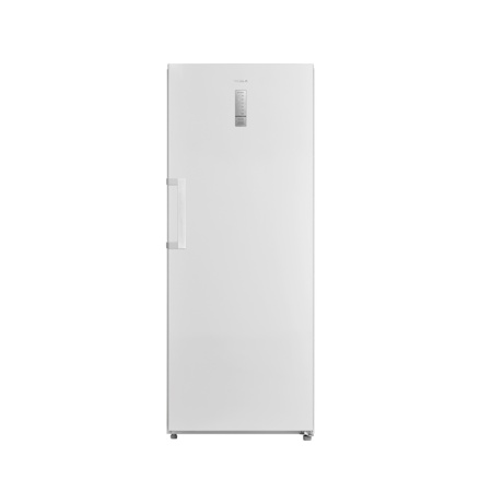 Frigider cu o usa Tesla RS3600FM, 362L, Total No Frost, Display LED, Clasa E, H185, Alb