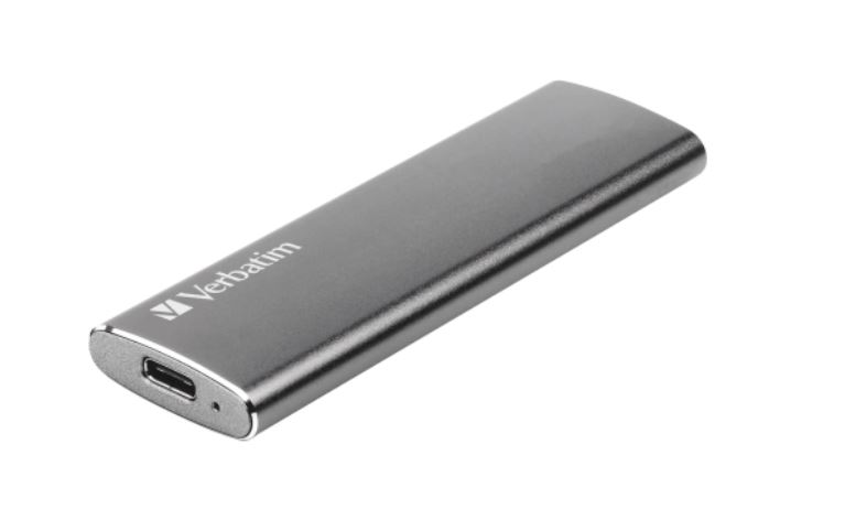 SSD Portabil Verbatim VX500 480GB USB 3.1 Gen 2