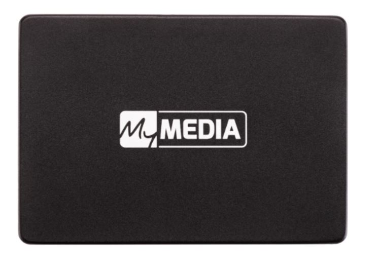 SSD Verbatim MyMedia 256GB 2.5" SATA 6Gb/s