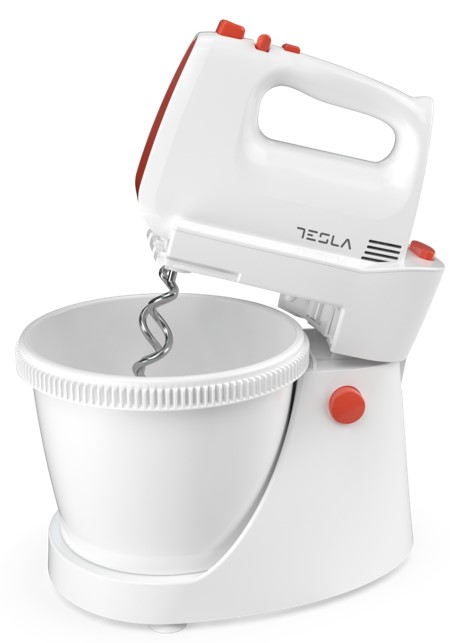 Mixer cu bol Tesla MX501WRB