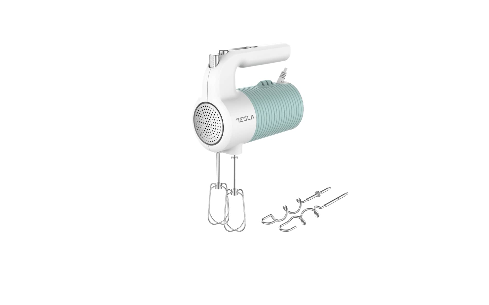 Mixer de mana Tesla Delight MX510BWS