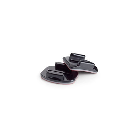 Prinderi cu adeziv GoPro3 x plat, 3 x curbat