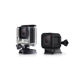 Prinderi cu adeziv GoPro3 x plat, 3 x curbat