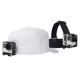 Curea reglabila pentru cap+clip GoPro