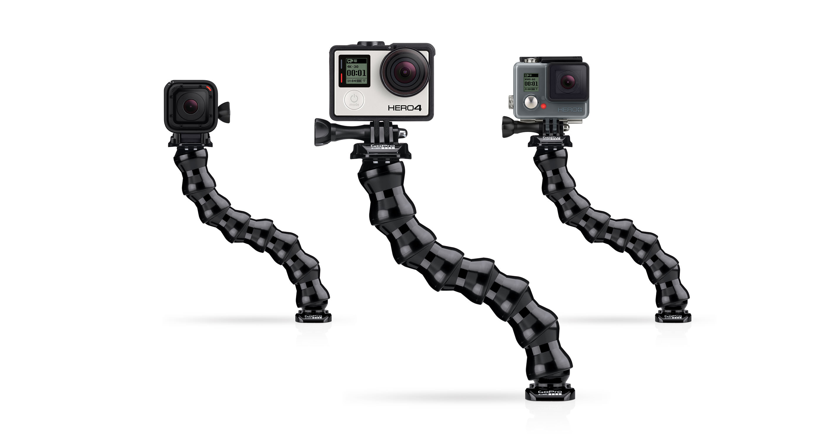 Gooseneck GoPro, 20.3cm