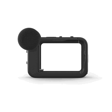 Carcasa multimedia GoPro H10B/H9BMic. incorporat, port 3.5m, port micro-HDMI