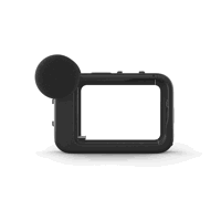 Carcasa multimedia GoPro H10B/H9BMic. incorporat, port 3.5m, port micro-HDMI