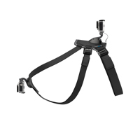 Ham pentru caine GoPro, 9-54 kg2 x locatii montare