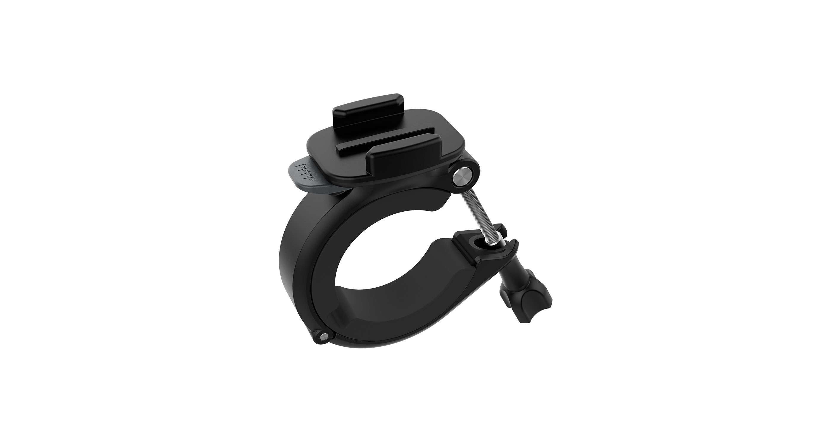 Montura tubulara GoPro, 3.5-6.35cmRotire 360