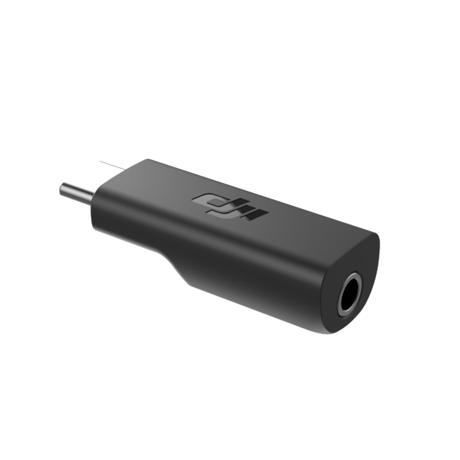 Adaptor microfon 3.5mm DJI Osmo Pocket/ Pocket 2