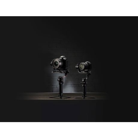 Stabilizator DJI Ronin S2, 3 axe, Active Track3D Auto Focus, SuperSmooth, Time Tunnel, Carbon