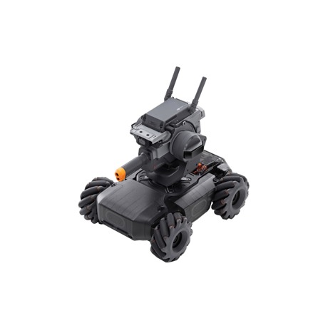 Robot programabil DJI RoboMaster S1, Gimbal 2 axe16MP, 1080p